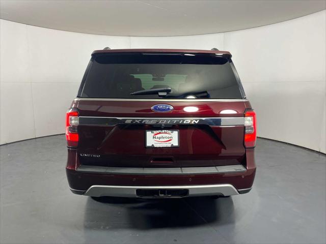 used 2021 Ford Expedition car, priced at $43,998