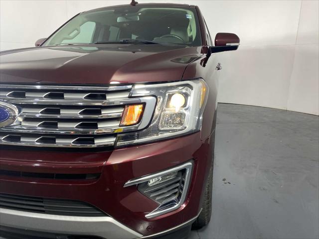 used 2021 Ford Expedition car, priced at $43,998