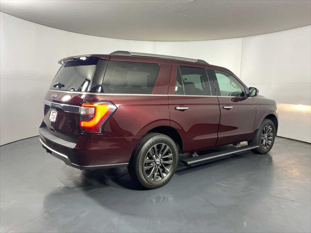 used 2021 Ford Expedition car, priced at $43,998