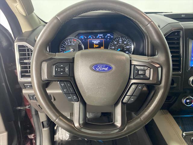 used 2021 Ford Expedition car, priced at $43,998