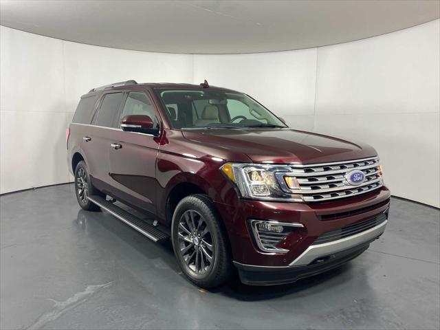 used 2021 Ford Expedition car, priced at $43,998