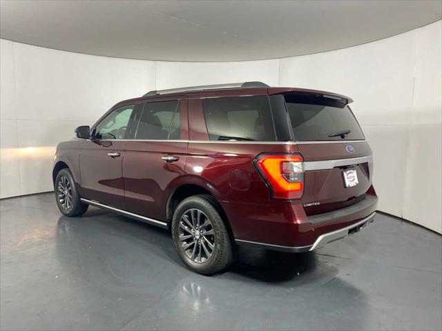 used 2021 Ford Expedition car, priced at $43,998