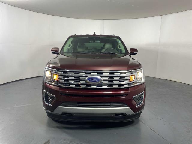 used 2021 Ford Expedition car, priced at $43,998