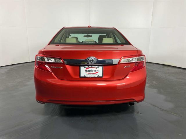 used 2013 Toyota Camry car, priced at $10,997