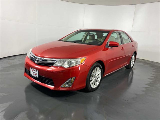 used 2013 Toyota Camry car, priced at $10,997