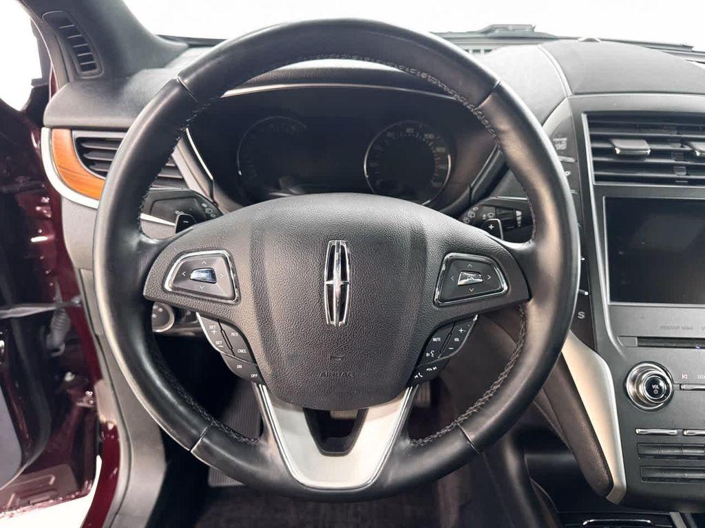 used 2018 Lincoln MKC car, priced at $14,743