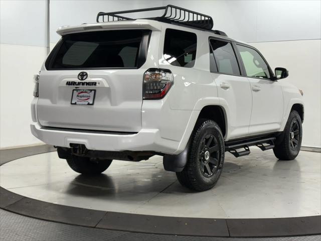 used 2021 Toyota 4Runner car, priced at $39,410
