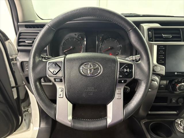 used 2021 Toyota 4Runner car, priced at $39,410