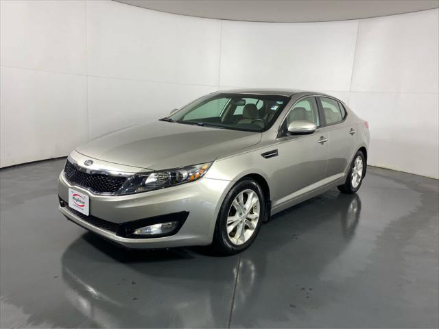 used 2012 Kia Optima car, priced at $5,998