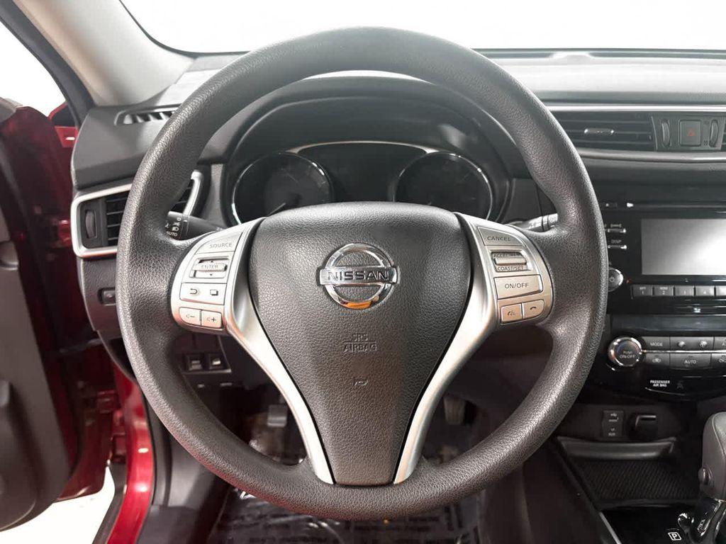 used 2014 Nissan Rogue car, priced at $7,700