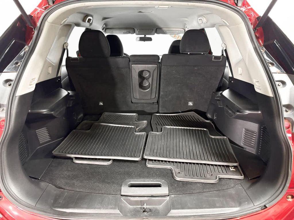 used 2014 Nissan Rogue car, priced at $7,700