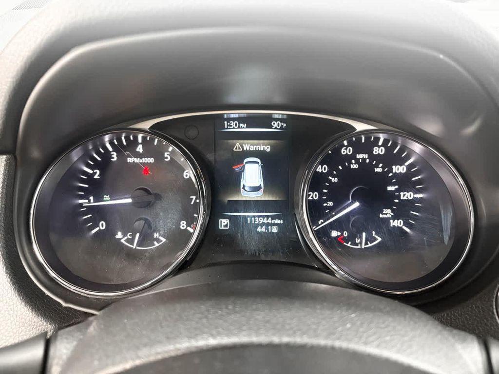 used 2014 Nissan Rogue car, priced at $7,700