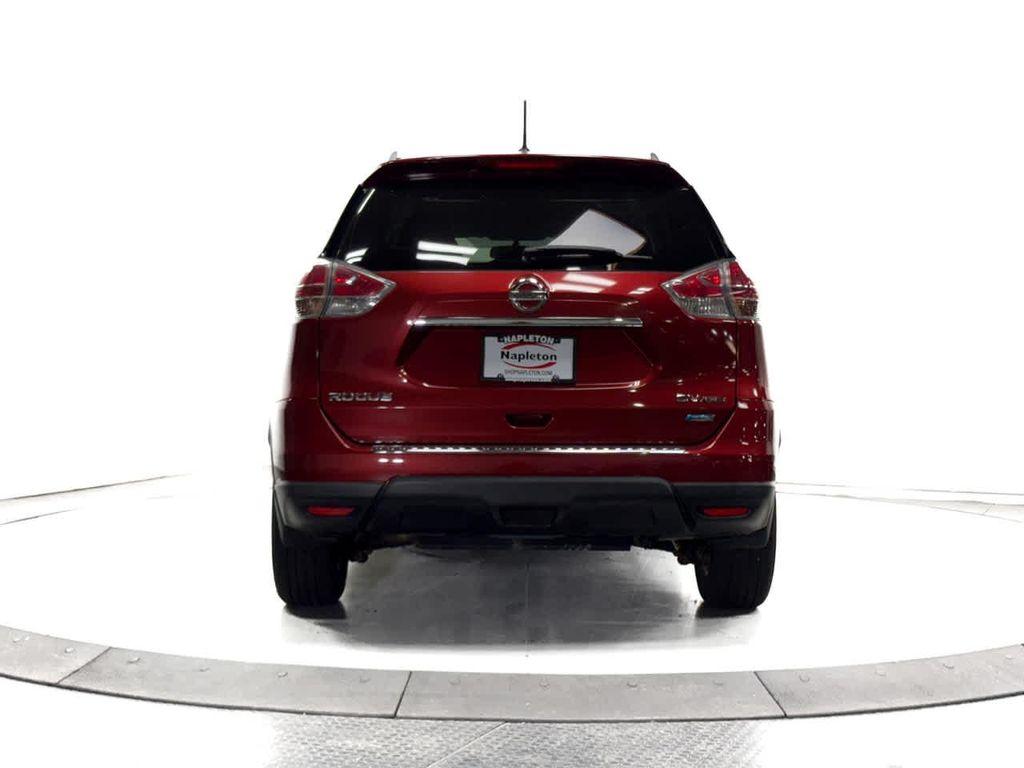 used 2014 Nissan Rogue car, priced at $7,700