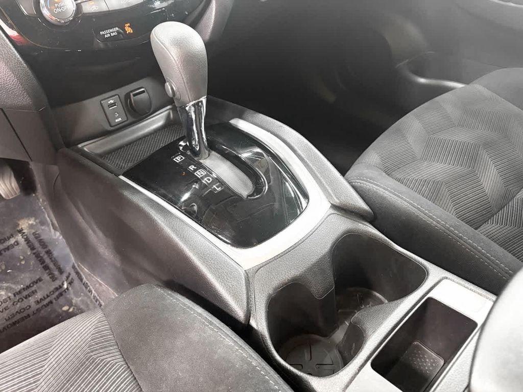 used 2014 Nissan Rogue car, priced at $7,700