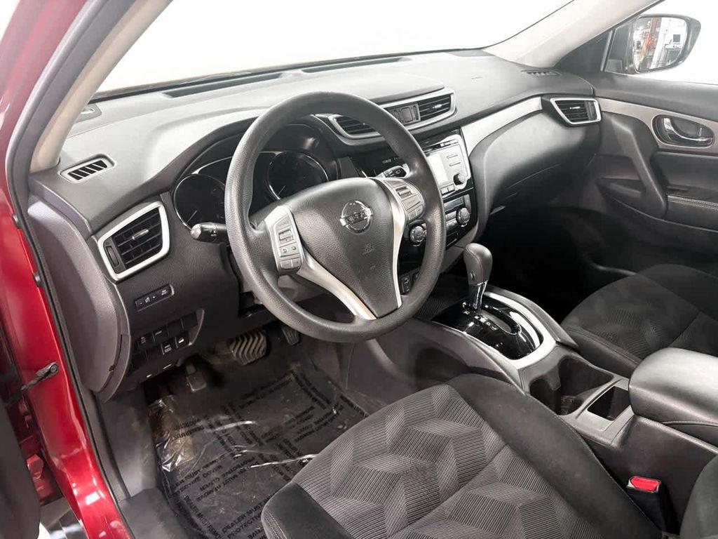 used 2014 Nissan Rogue car, priced at $7,700