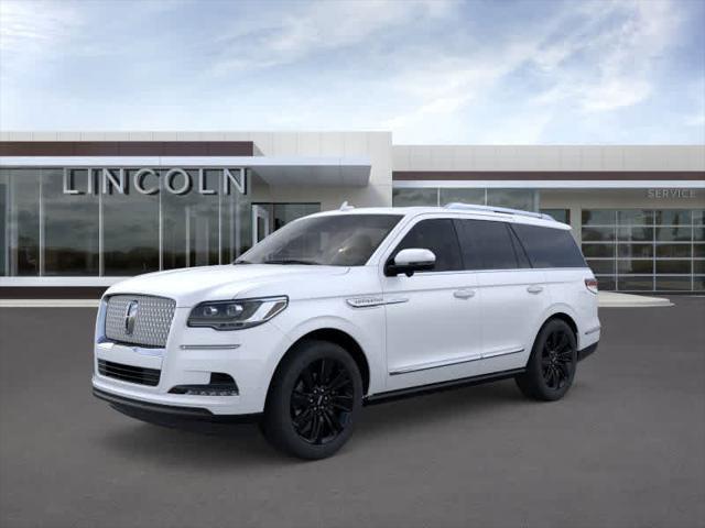 new 2024 Lincoln Navigator car, priced at $90,667