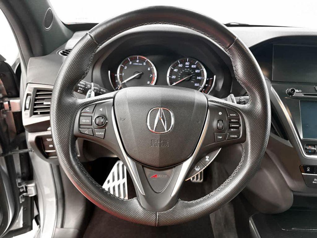 used 2020 Acura MDX car, priced at $31,994