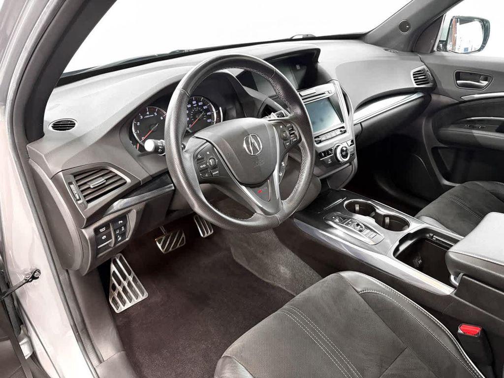 used 2020 Acura MDX car, priced at $31,994