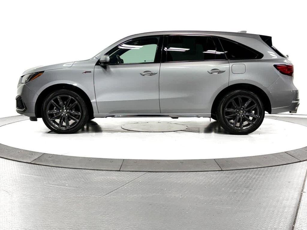 used 2020 Acura MDX car, priced at $31,994