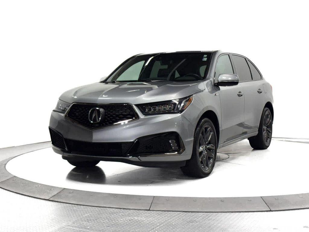 used 2020 Acura MDX car, priced at $31,994