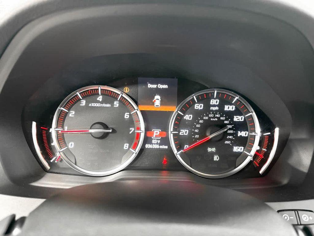used 2020 Acura MDX car, priced at $31,994
