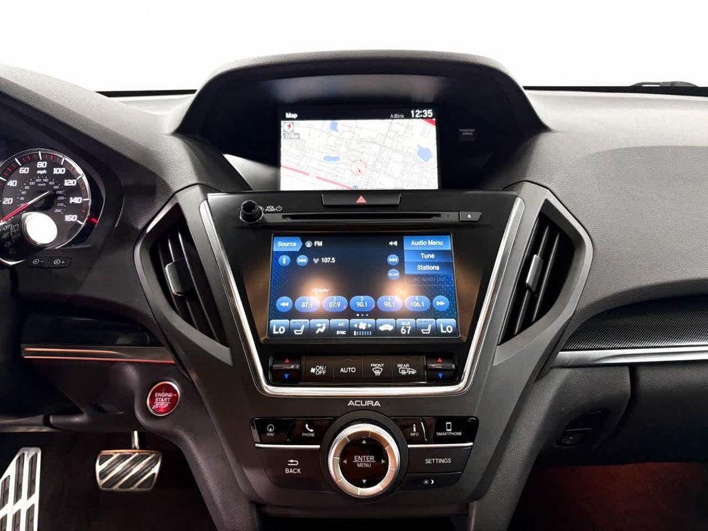 used 2020 Acura MDX car, priced at $31,994