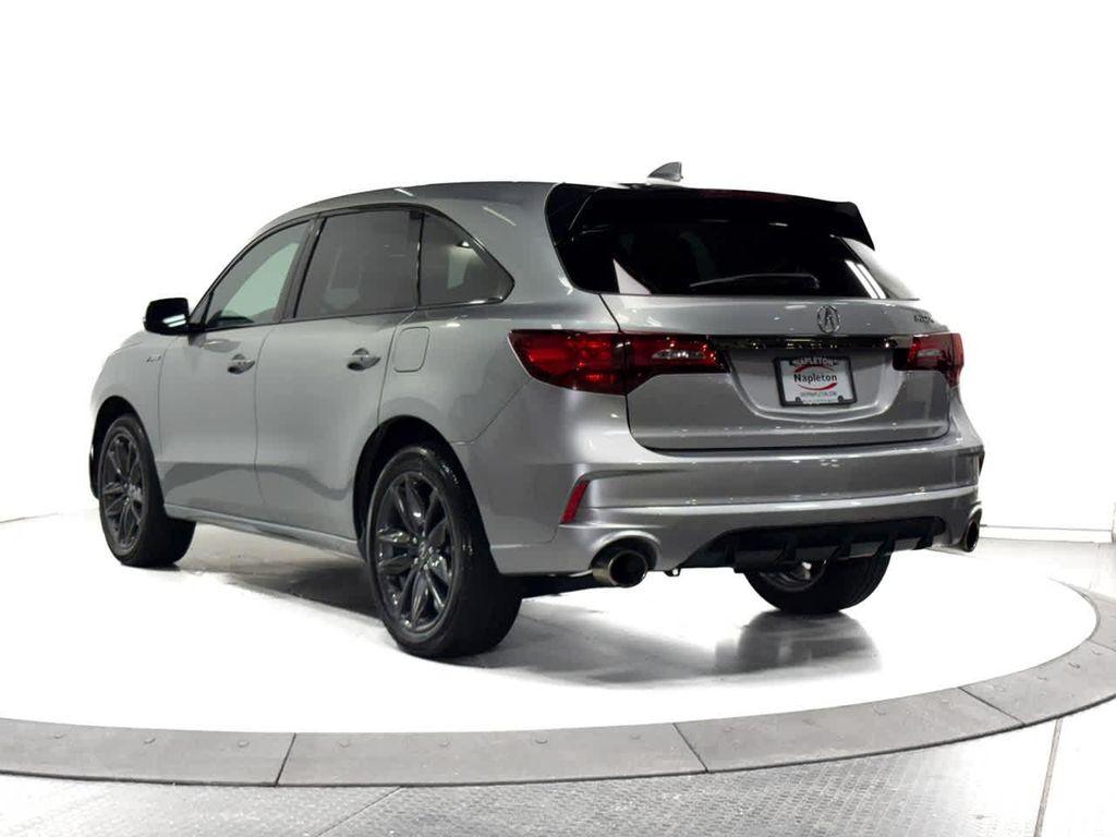 used 2020 Acura MDX car, priced at $31,994