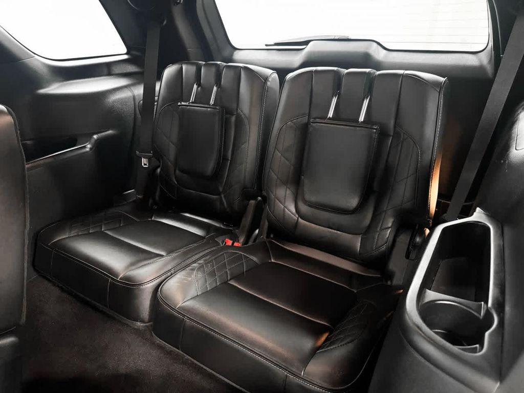 used 2018 Ford Explorer car, priced at $18,777