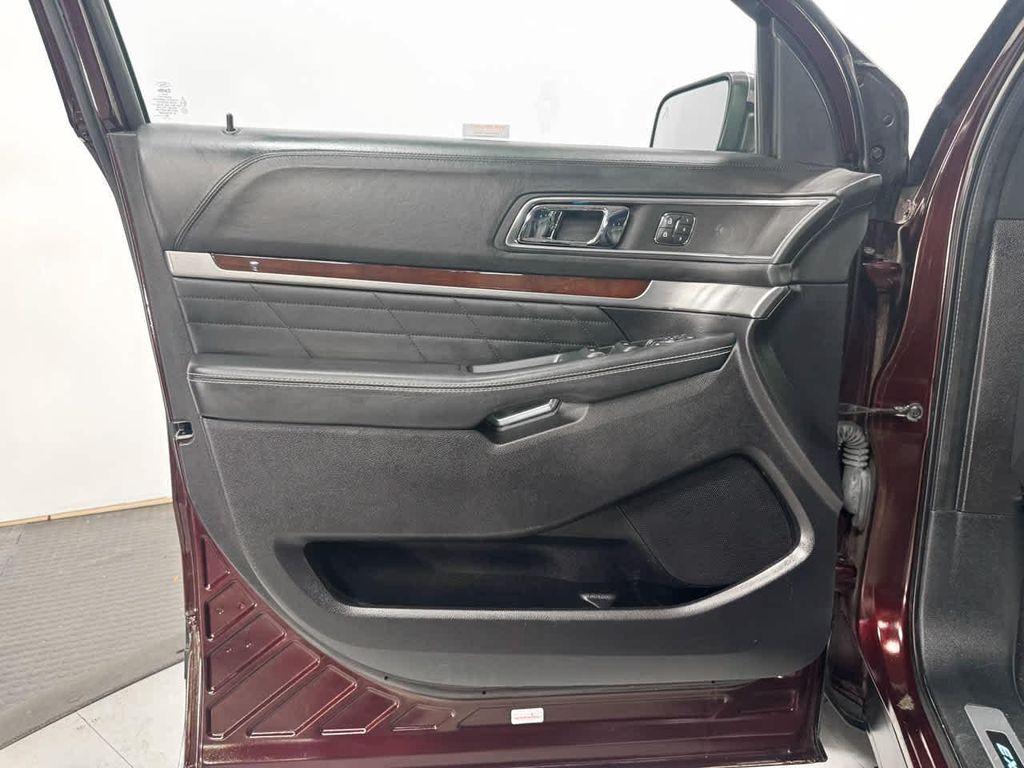 used 2018 Ford Explorer car, priced at $18,777