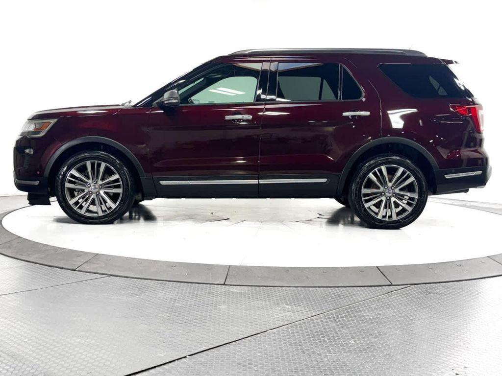 used 2018 Ford Explorer car, priced at $18,777