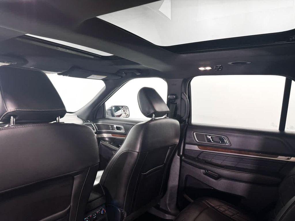 used 2018 Ford Explorer car, priced at $18,777
