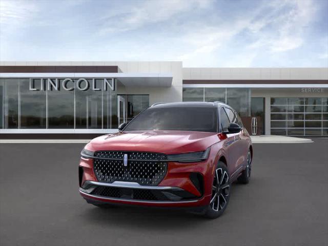 new 2025 Lincoln Nautilus car, priced at $64,600