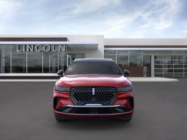 new 2025 Lincoln Nautilus car, priced at $64,600