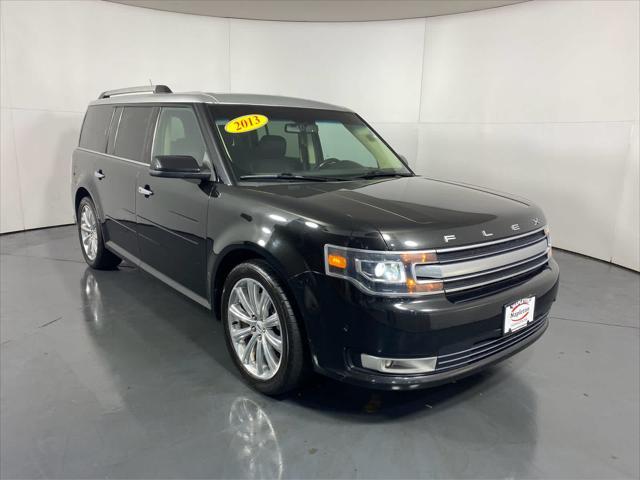 used 2013 Ford Flex car, priced at $6,798