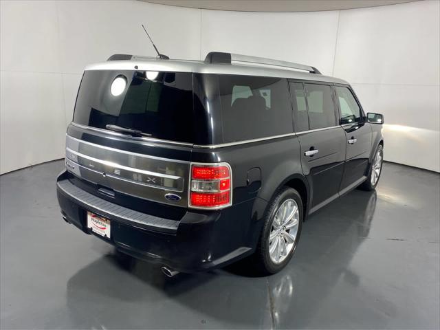 used 2013 Ford Flex car, priced at $6,798