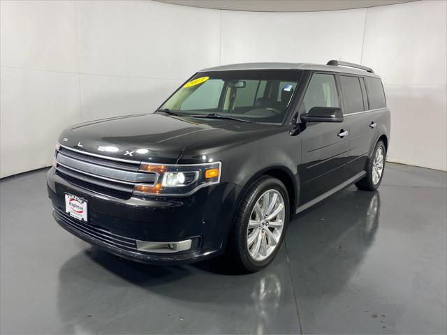 used 2013 Ford Flex car, priced at $6,798