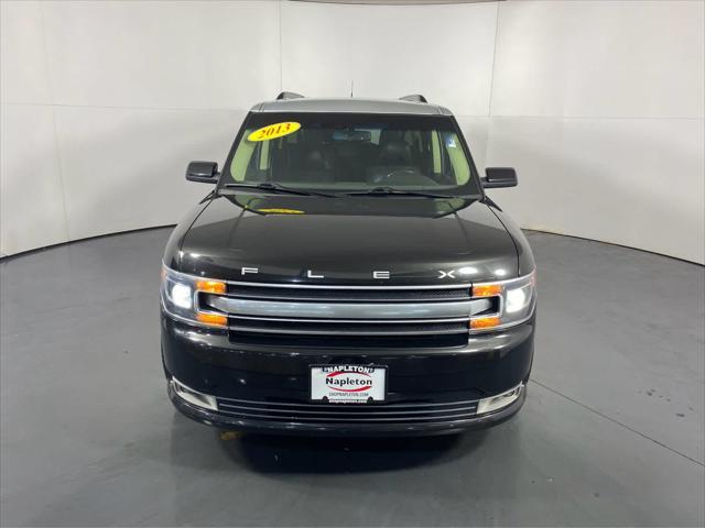 used 2013 Ford Flex car, priced at $6,798