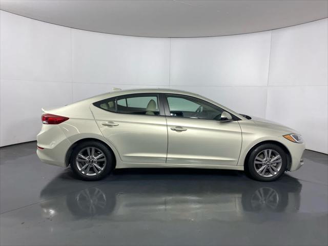 used 2017 Hyundai Elantra car, priced at $12,597