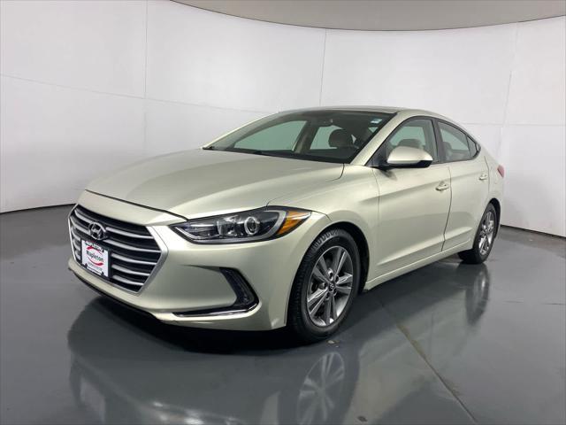 used 2017 Hyundai Elantra car, priced at $12,597