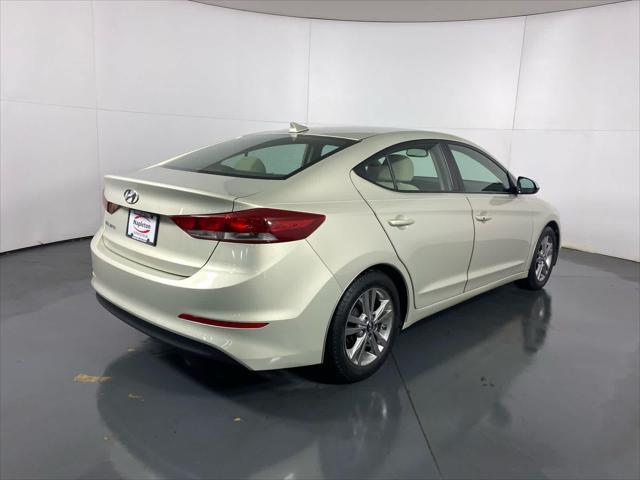 used 2017 Hyundai Elantra car, priced at $12,597