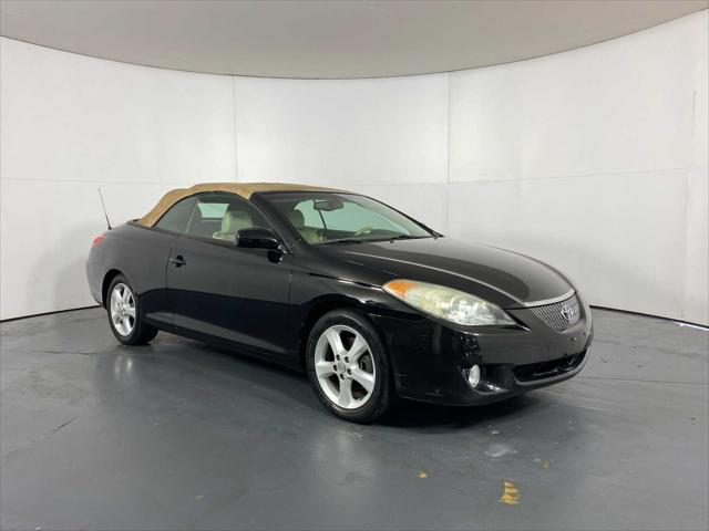 used 2004 Toyota Camry Solara car, priced at $6,797