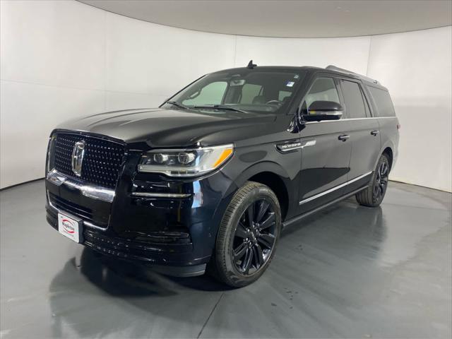 used 2022 Lincoln Navigator car, priced at $55,998