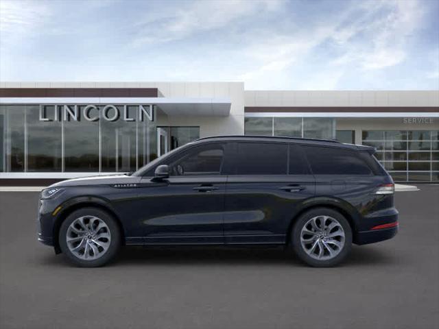 new 2025 Lincoln Aviator car, priced at $63,144