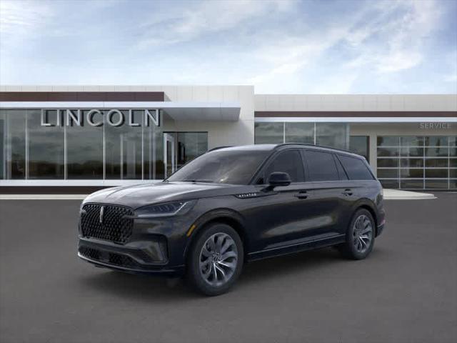 new 2025 Lincoln Aviator car, priced at $63,144