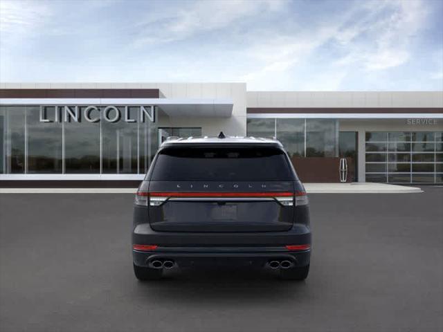 new 2025 Lincoln Aviator car, priced at $63,144