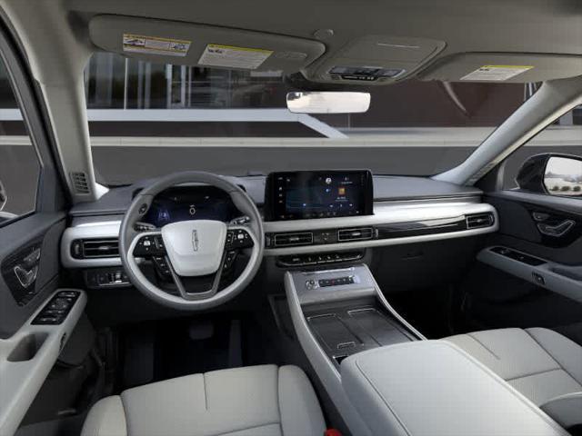 new 2025 Lincoln Aviator car, priced at $63,144