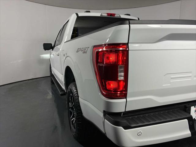 used 2021 Ford F-150 car, priced at $40,998