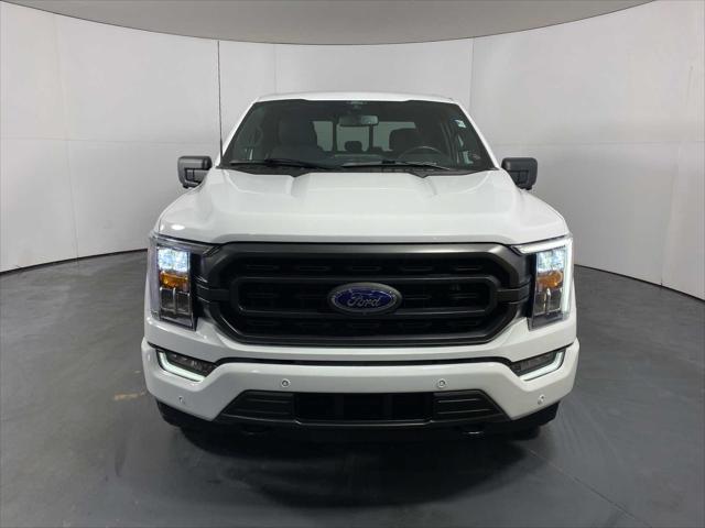 used 2021 Ford F-150 car, priced at $40,998