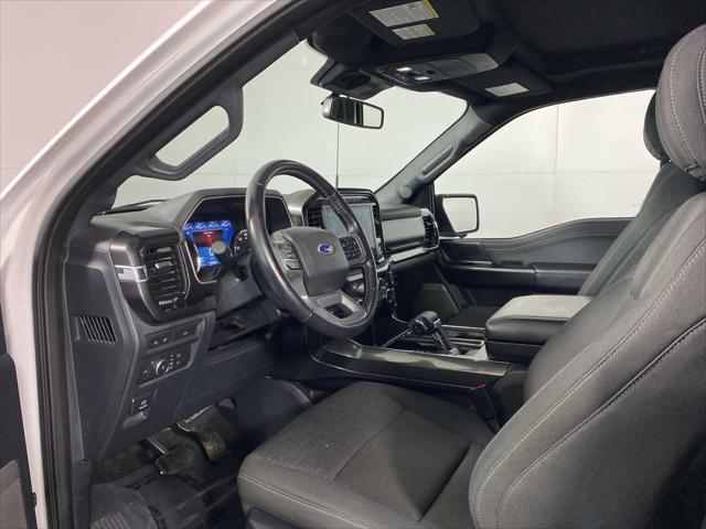 used 2021 Ford F-150 car, priced at $40,998