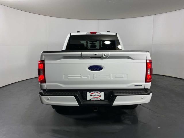 used 2021 Ford F-150 car, priced at $40,998